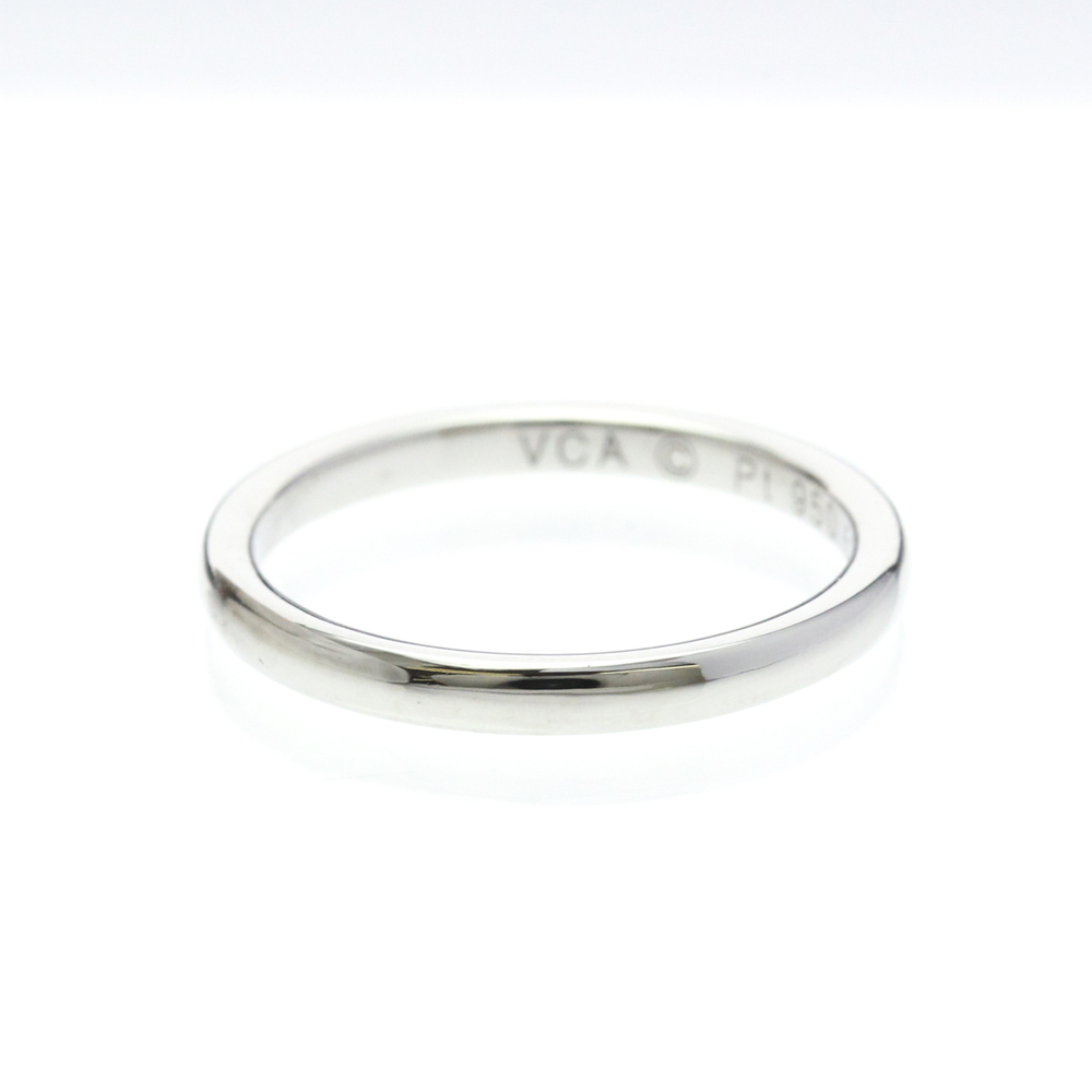 VAN CLEEF & ARPELS Silver Ring